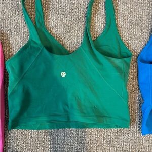 Lululemon Align tank sz 4